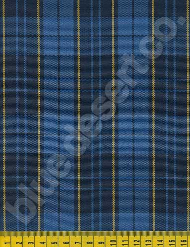 Plaid Fabric - 568